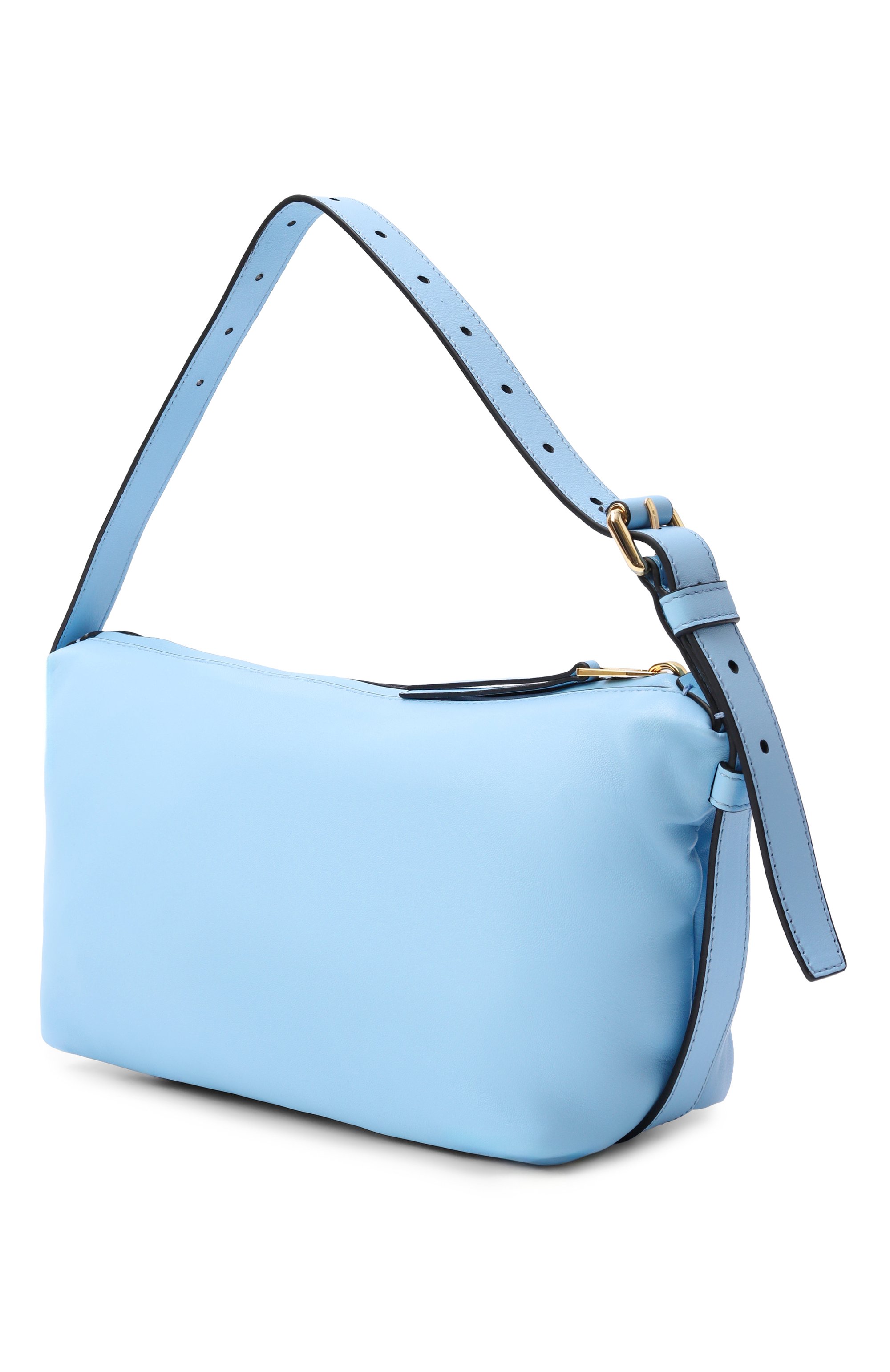 Сумка tie me hobo MOSCHINO, арт. MC4159PP10/0A0, фото 4