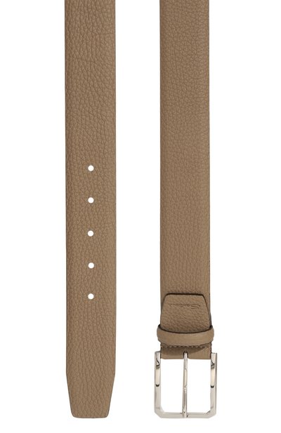 Кожаный ремень SANTONI, арт. CM40VS003C07ETR3E30, фото 3