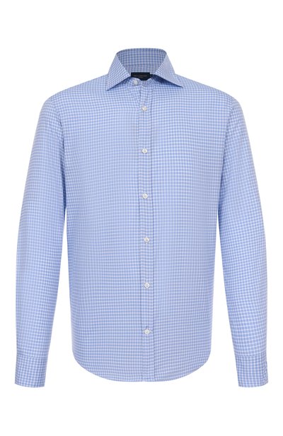 Мужская хлопковая сорочка PAUL&SHARK, арт. 15313169CF