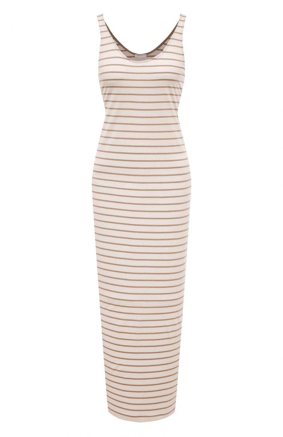 Сорочка HANRO кремового цвета по цене 15230 руб., арт. 077655., фото 1 Сорочка HANRO, арт. 077655., фото 1