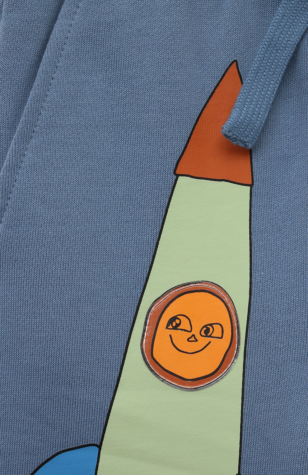 Хлопковые джоггеры STELLA MCCARTNEY, арт. TV6520, фото 3