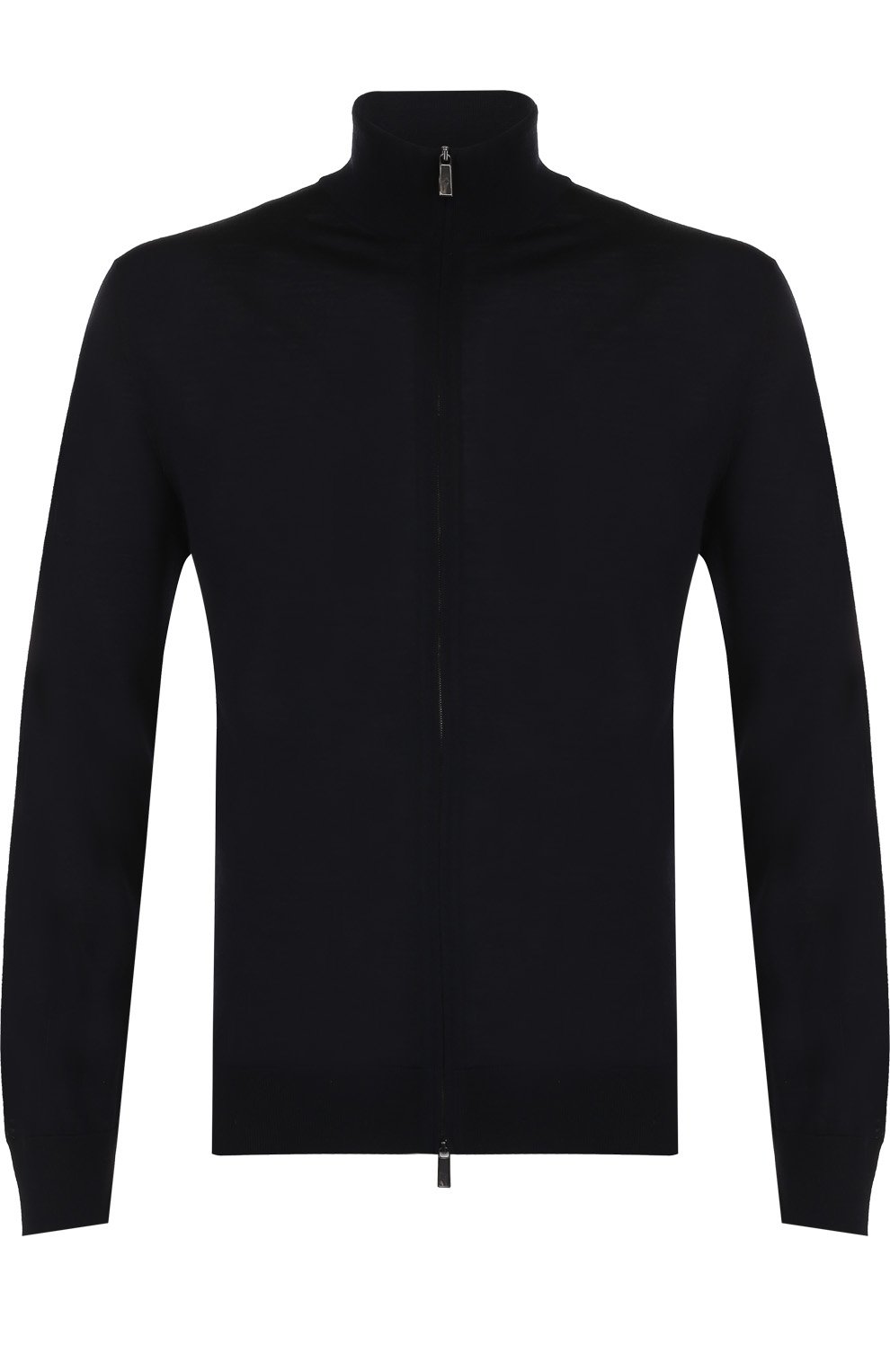 Шерстяной кардиган на молнии ZEGNA, арт. UNM00/157, фото 1