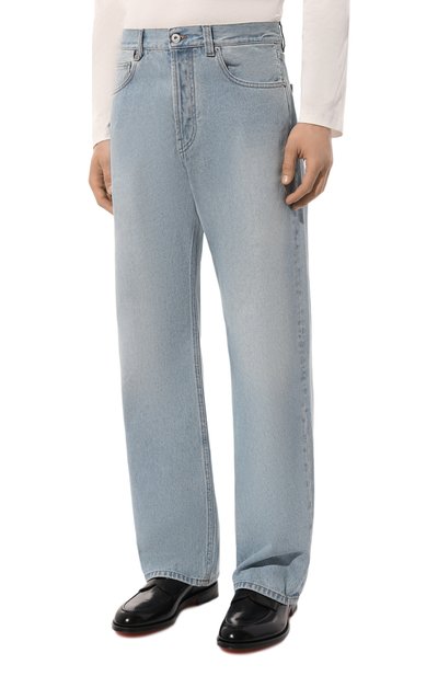 Джинсы JACQUEMUS, арт. 24E/245DE028, фото 3