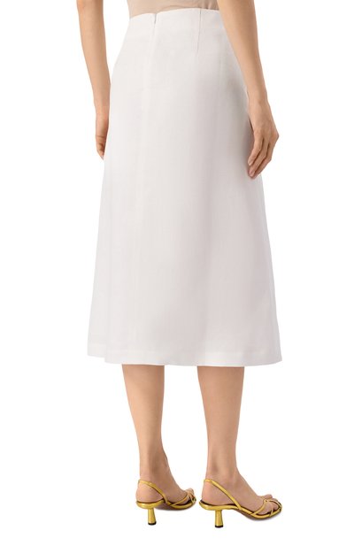 Льняная юбка NOBLE&BRULEE, арт. NB74/080324/525, фото 4