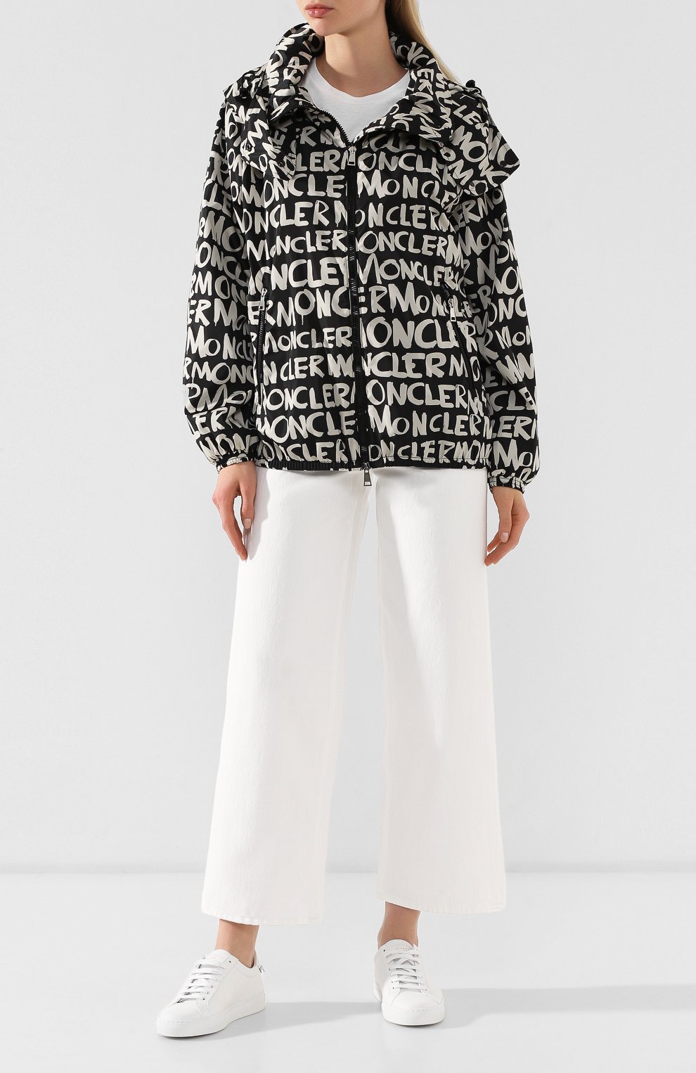 Куртка MONCLER, арт. E1-093-46160-05-539GY, фото 2