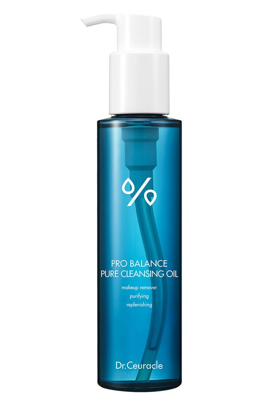 фото Гидрофильное масло pro-balance pure cleansing oil (155ml) dr.ceuracle