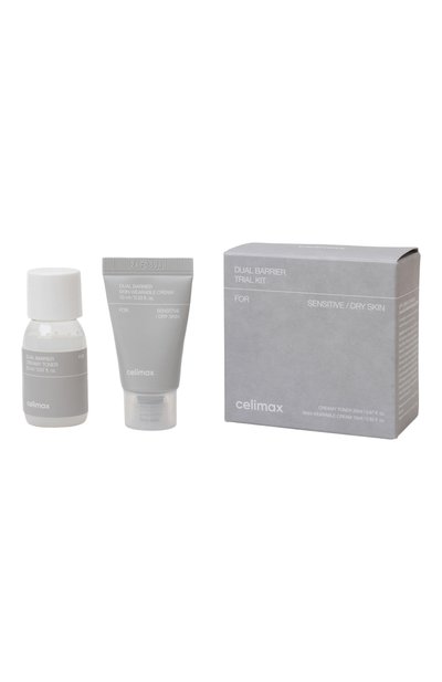 Набор уходовых средств dual barrier trial kit (20+10ml) CELIMAX, арт. 8809606852332, фото 2