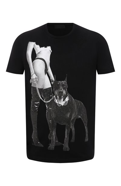 Хлопковая футболка RH45, арт. KS04-X, фото 1