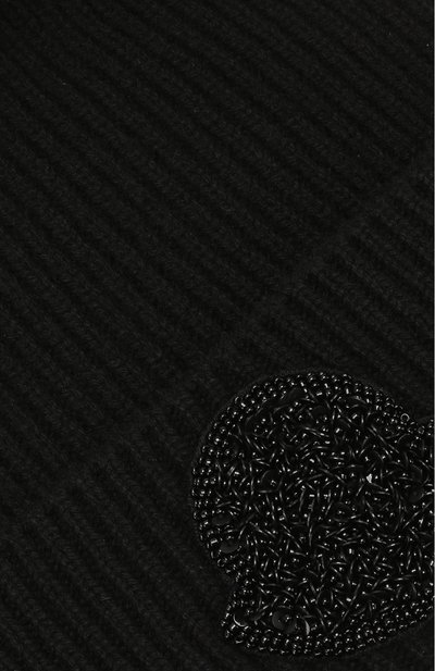 Шапка из смеси шерсти и кашемира MONCLER, арт. E2-093-99642-00-A9234, фото 3