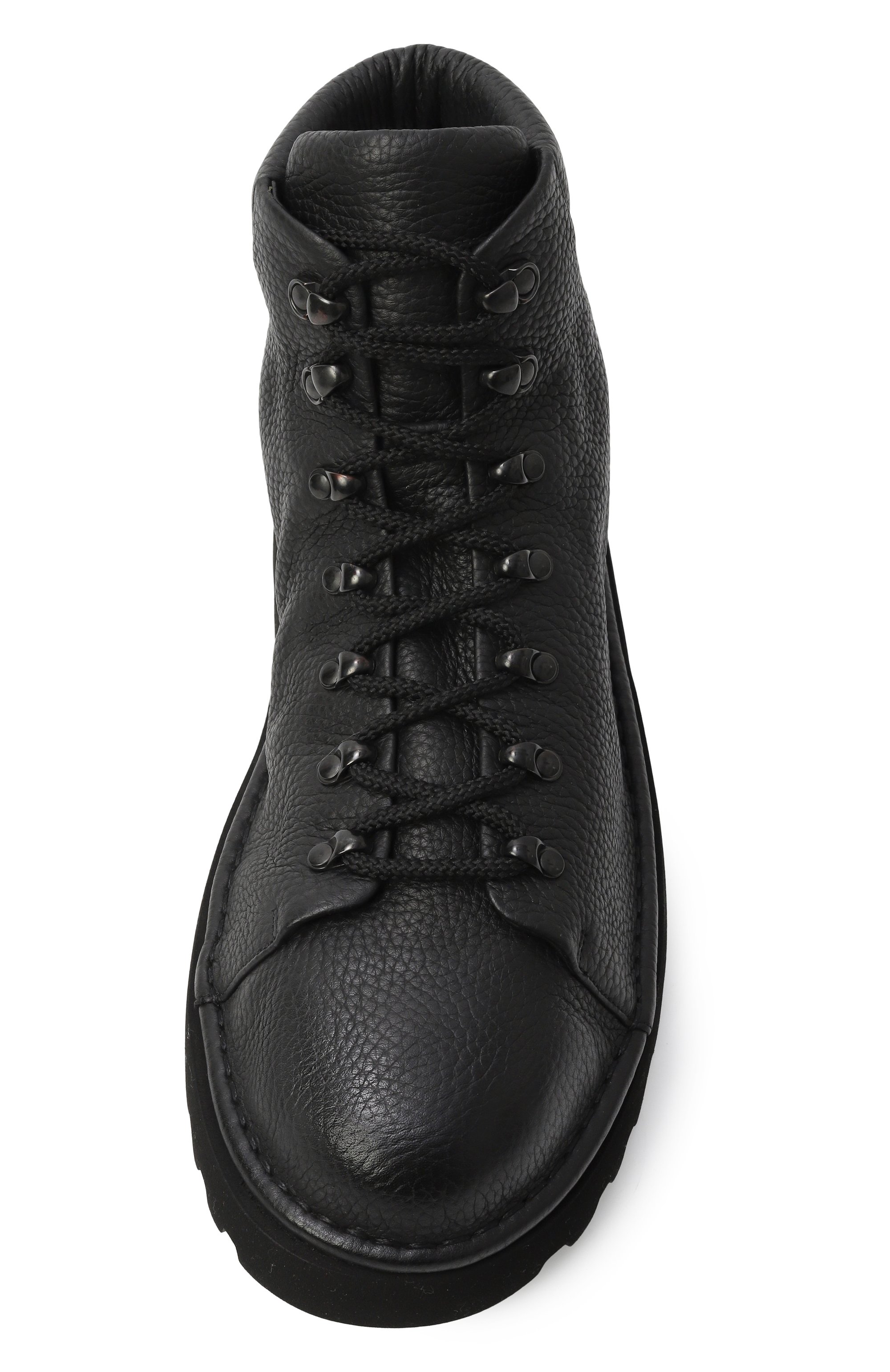 Кожаные ботинки pallottola creeping MARSELL, арт. MMG356M/P045, фото 6