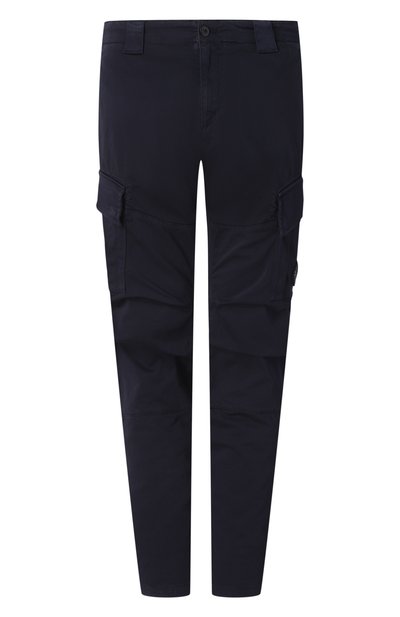 Мужские хлопковые брюки-карго C.P. COMPANY, арт. 18CMPA056A005694G