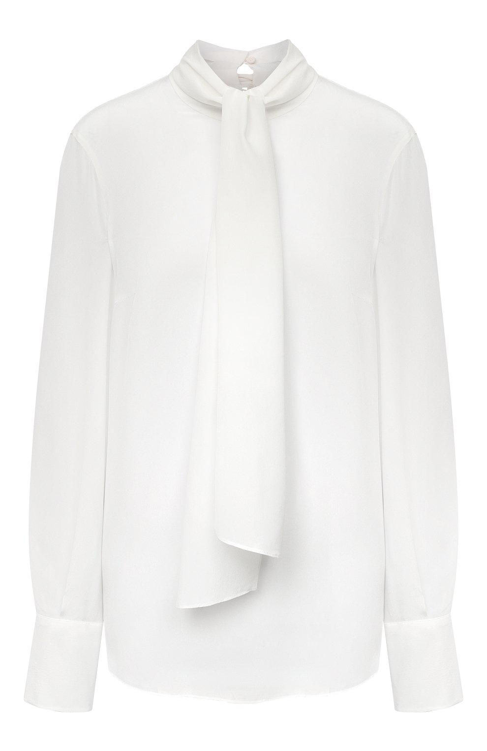 Шелковая блузка BRUNELLO CUCINELLI, арт. MB993DE504, фото 1