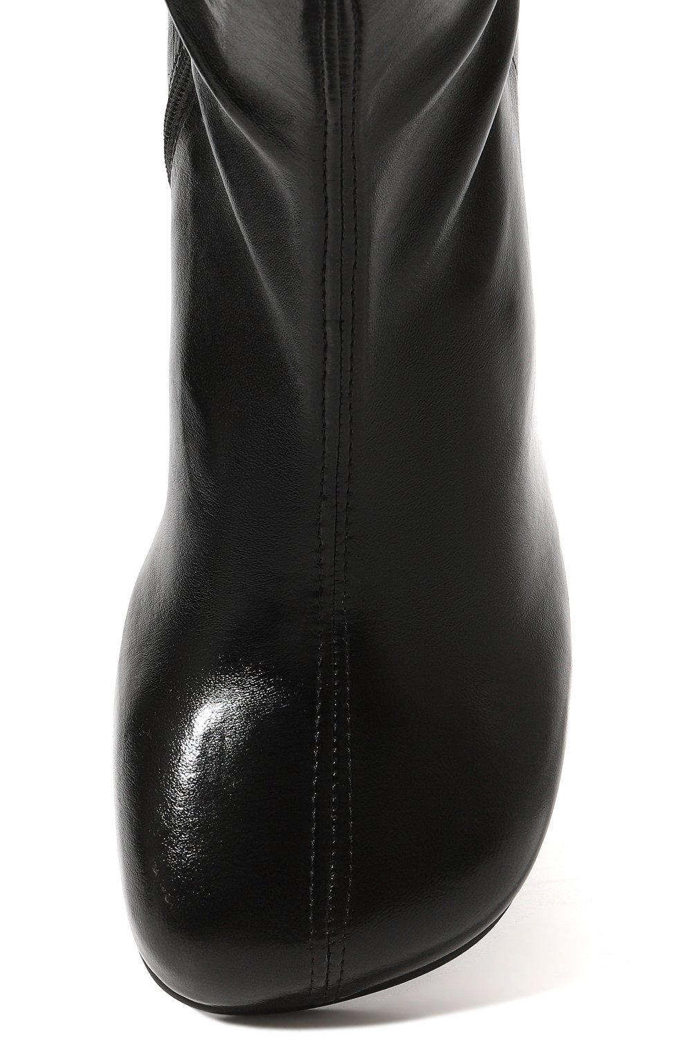 Кожаные ботильоны DRIES VAN NOTEN, арт. WS231-358/DD358, фото 6