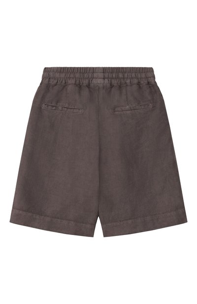 Льняные шорты BRUNELLO CUCINELLI, арт. B243DP902A