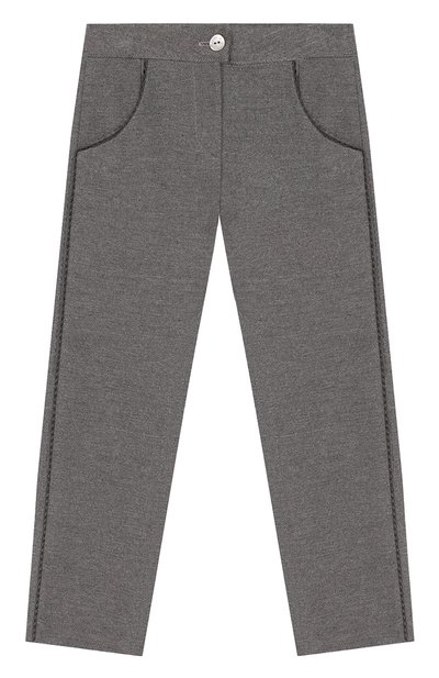 Хлопковые брюки TARTINE ET CHOCOLAT, арт. TP22001/18M-3A, фото 1