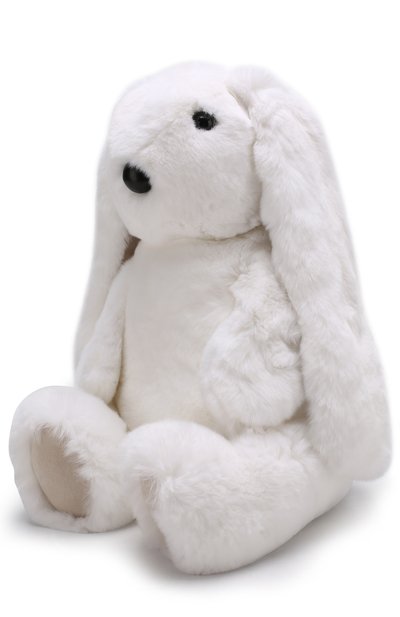 Мягкая игрушка заяц YVES SALOMON ENFANT, арт. 8WEA343XXREXX, фото 2