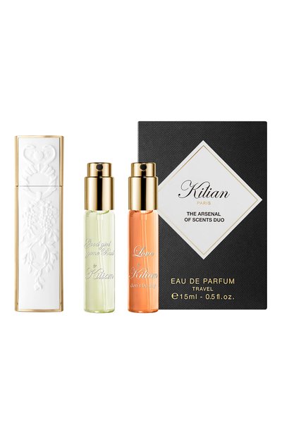 Парфюмерный набор floral heroes duo set (2х7,5ml) KILIAN PARIS, арт. 3700550235057, фото 1