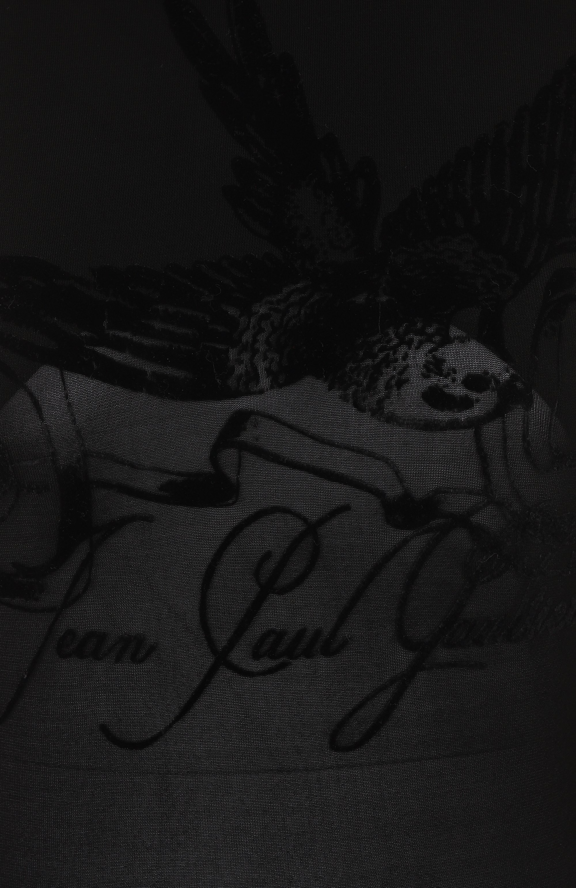 Майка из вискозы JEAN PAUL GAULTIER, арт. 25/34-F-DB055I-J082, фото 6