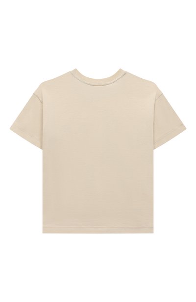 Хлопковая футболка FENDI, арт. JMI430/7AJ/4-6, фото 2