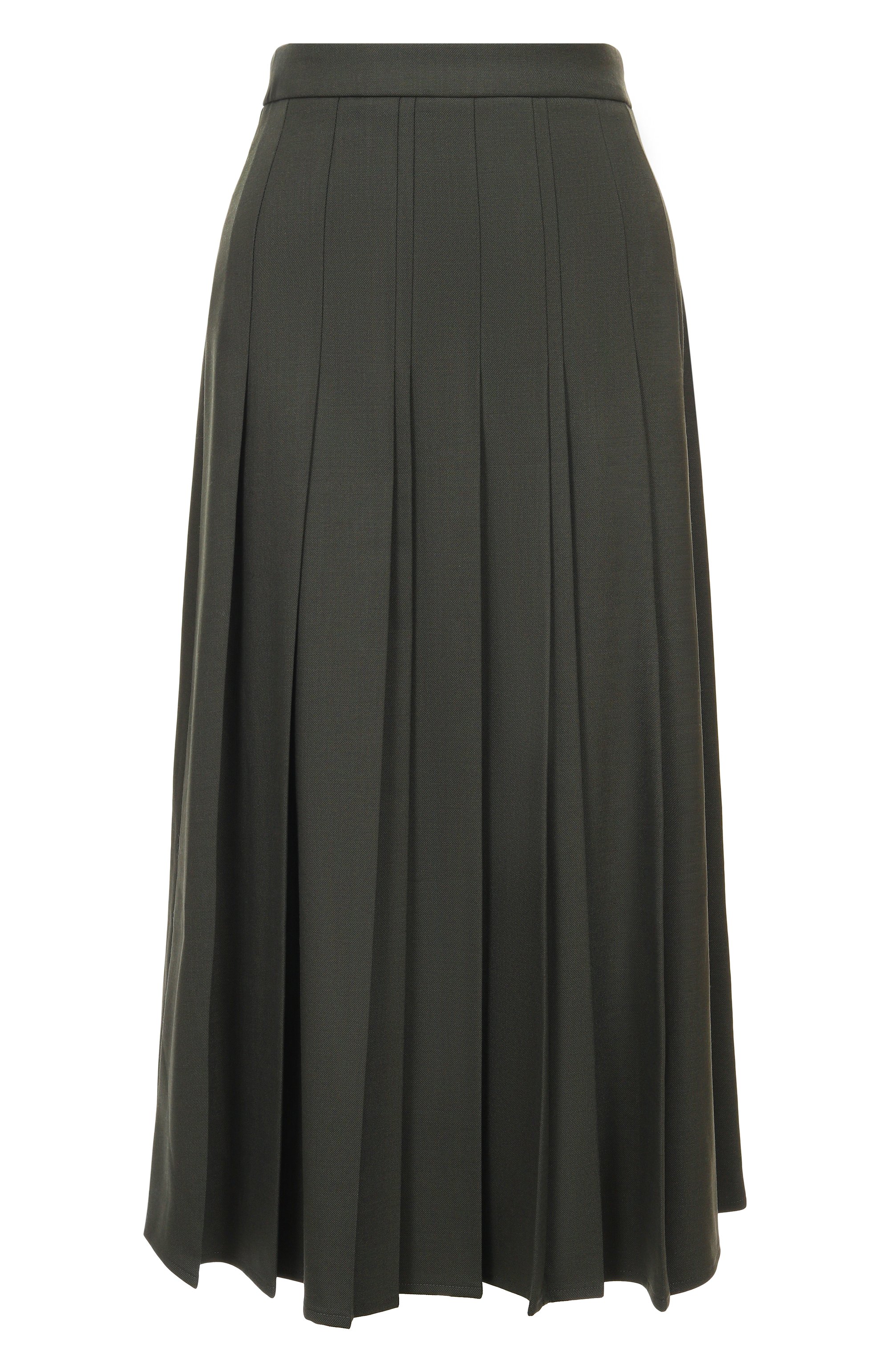 Плиссированная юбка LORENA ANTONIAZZI, арт. G041A/9612, фото 1