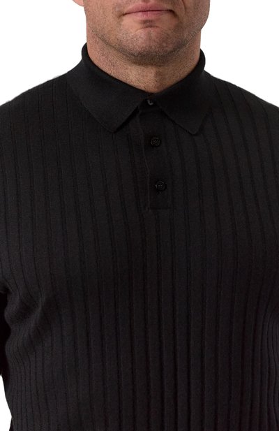 Поло из кашемира и шелка STEFANO RICCI, арт. K606585P03/R25301/60, фото 5