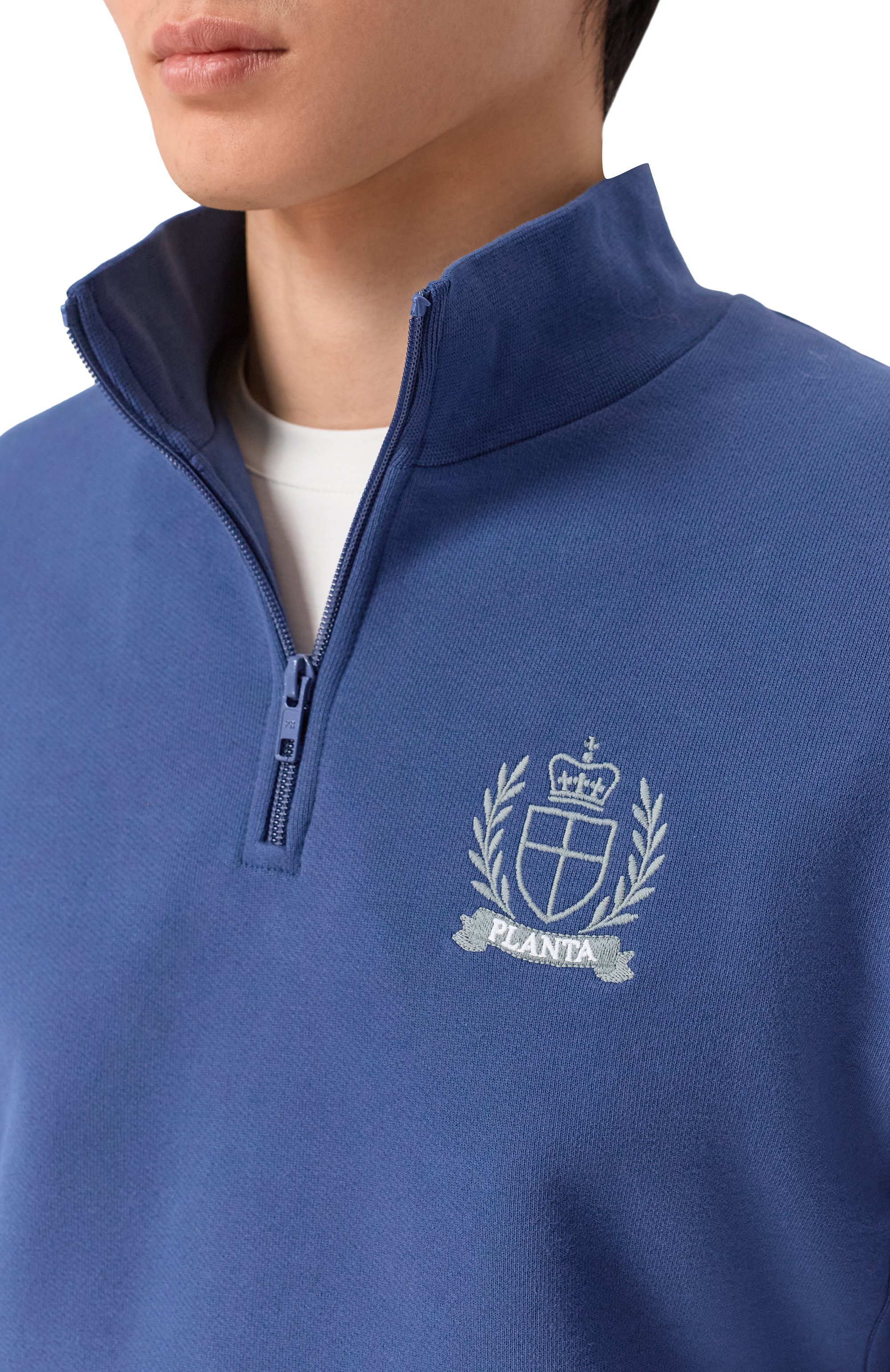 Хлопковый анорак PLANTA ROSA, арт. PR/A007/EUPHORIA/470VELVET, фото 6