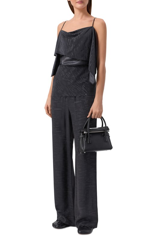 Топ MM6 S52NC0358/M35737 Серый  S52NC0358/M35737 Фото 2