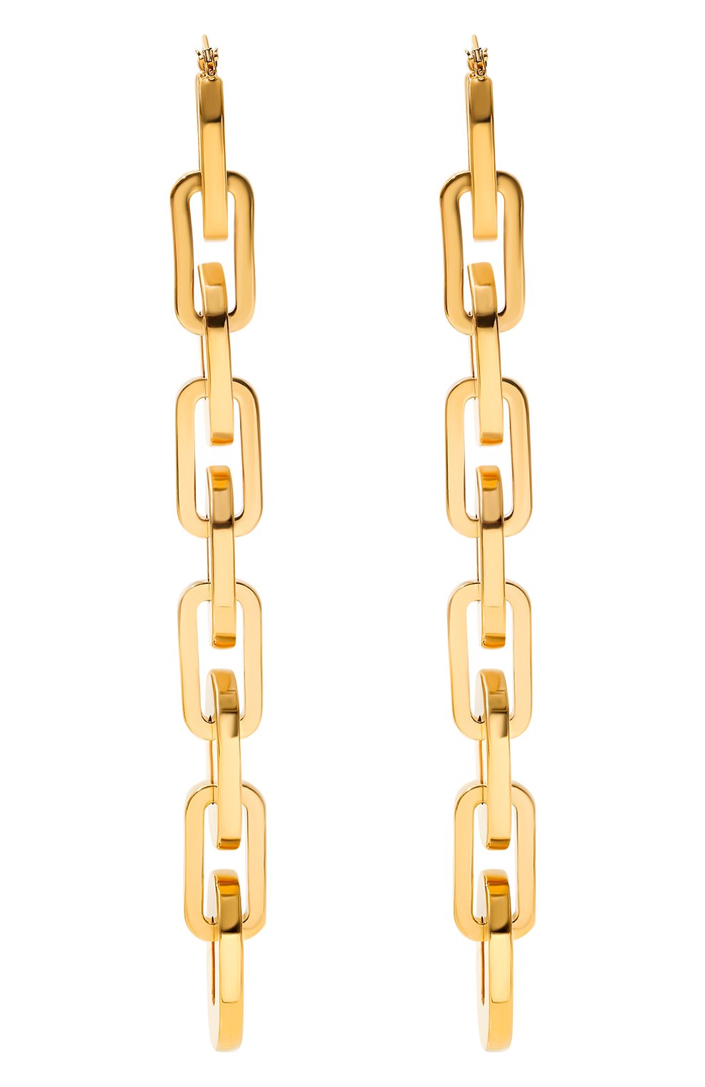 Серьги JIL SANDER, арт. J11VG0078 P4877/G0LD, фото 1