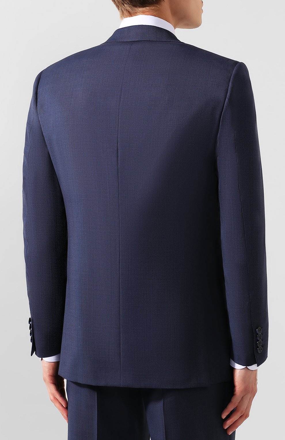 Шерстяной костюм BRIONI, арт. RAH00L/08A07/PARLAMENT0, фото 3