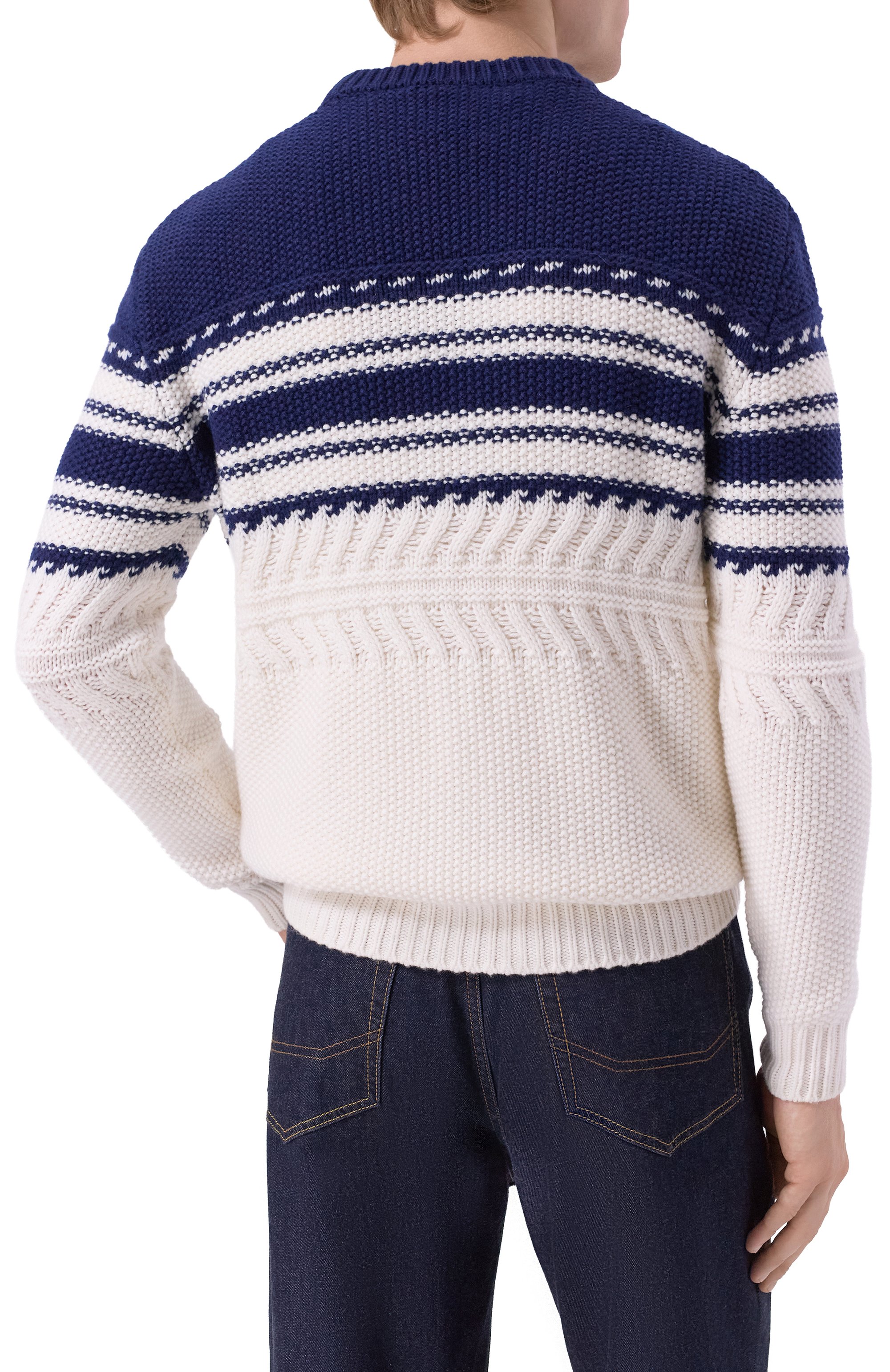 Кашемировый свитер MVST, арт. M25.1MM.K002/K003, фото 4