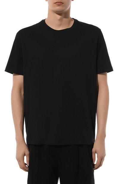 Хлопковая футболка BRIONI, арт. UJLA0L/0A613, фото 3