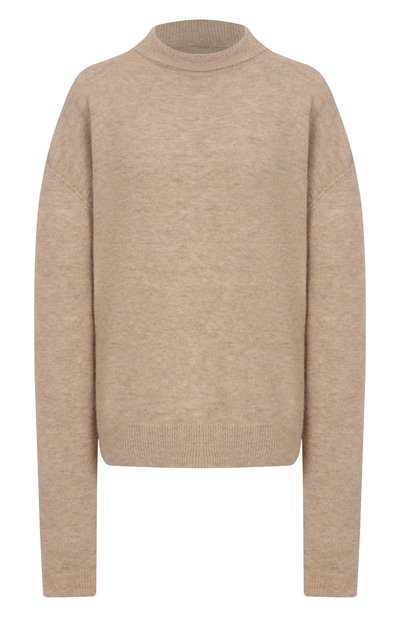 Женский шерстяной свитер RICK OWENS, арт. RP02E4655/KWP