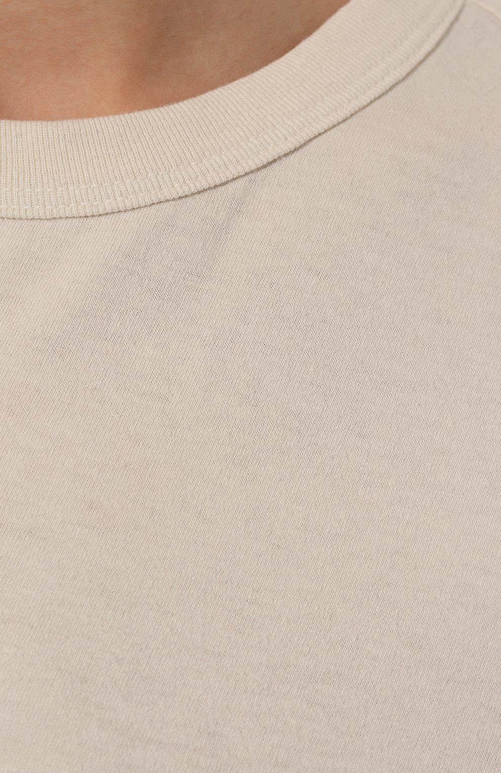 Хлопковая футболка RE/DONE, арт. 539-02WB0YTEE, фото 5