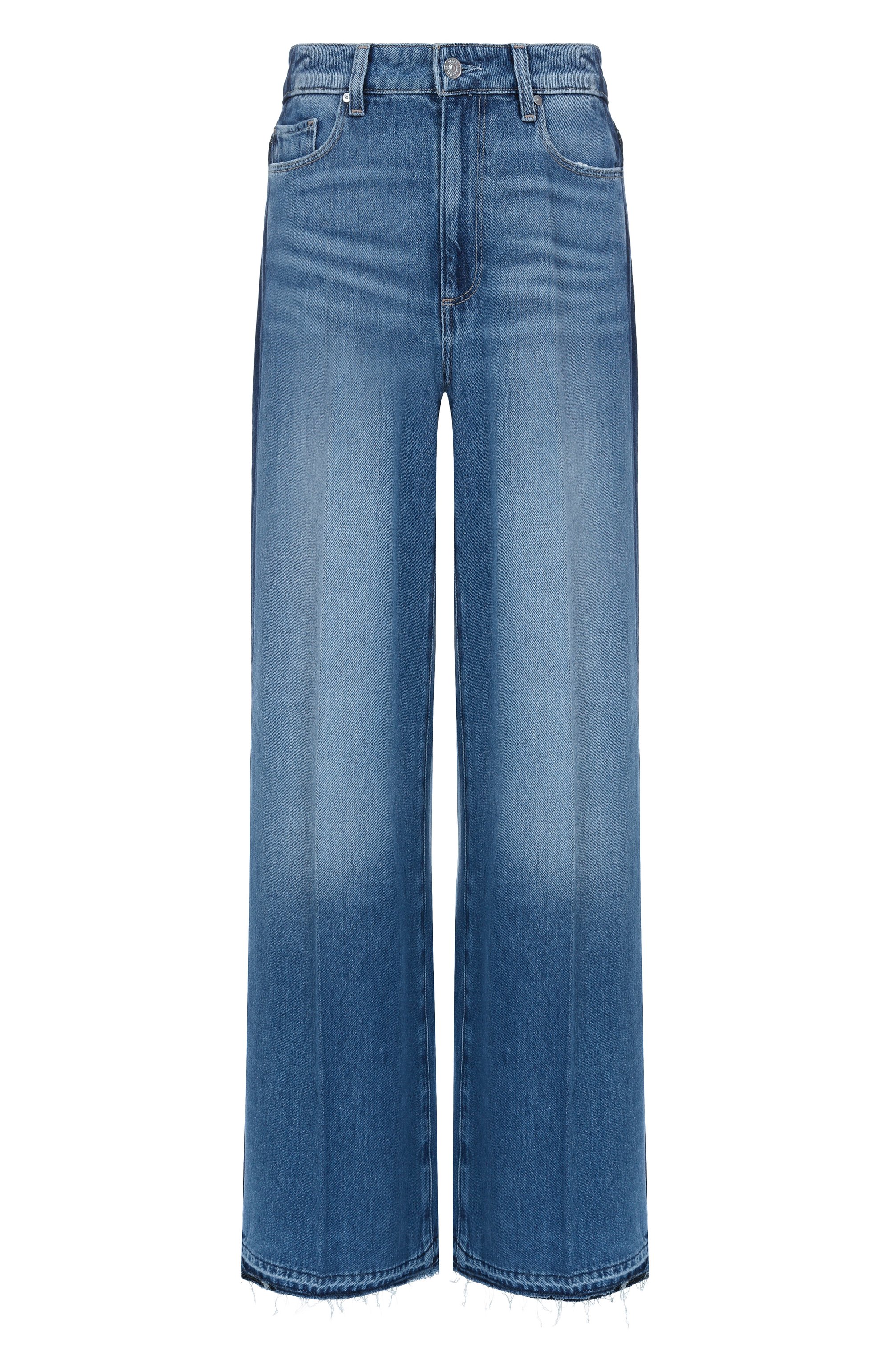 Джинсы portia wide leg PAIGE, арт. 1F20I07-C565, фото 1