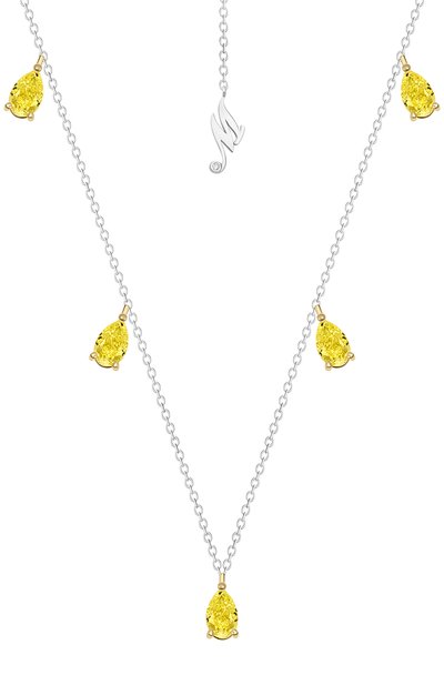 Женские колье MERCURY, арт. MN28108/WYG/YPD0.20