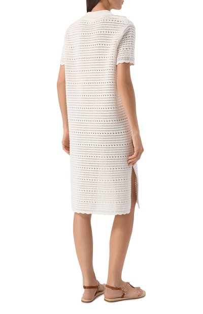 Хлопковое платье CLOSED, арт. C98381-954-22, фото 4