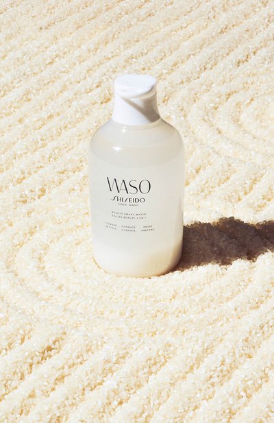 Смарт-вода 3 в 1: очищение, увлажнение, подготовка waso (250ml) SHISEIDO, арт. 15997SH, фото 2