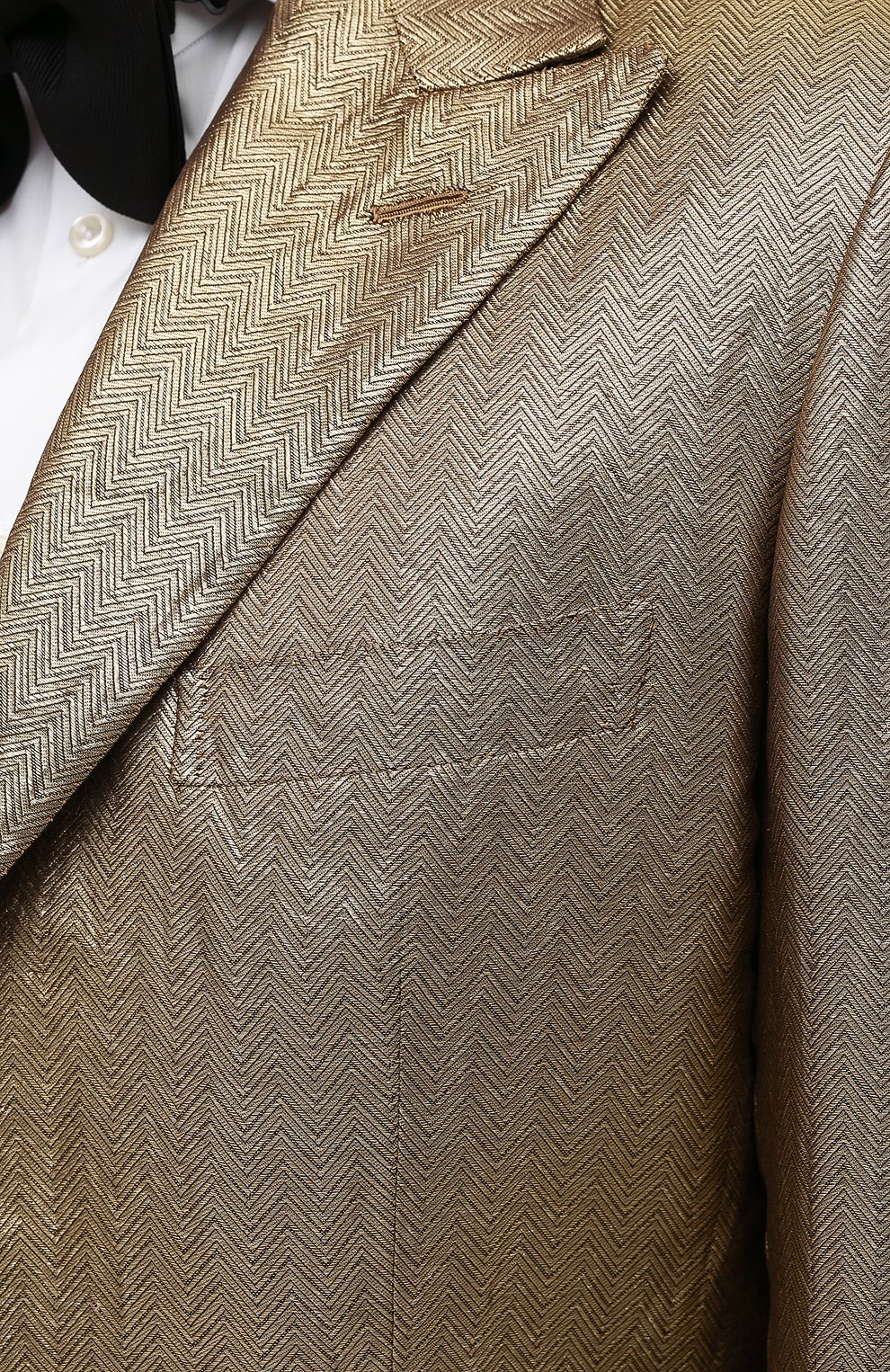 Шелковый пиджак BRIONI, арт. RGGB0L/0140N/VIRGILI0, фото 5