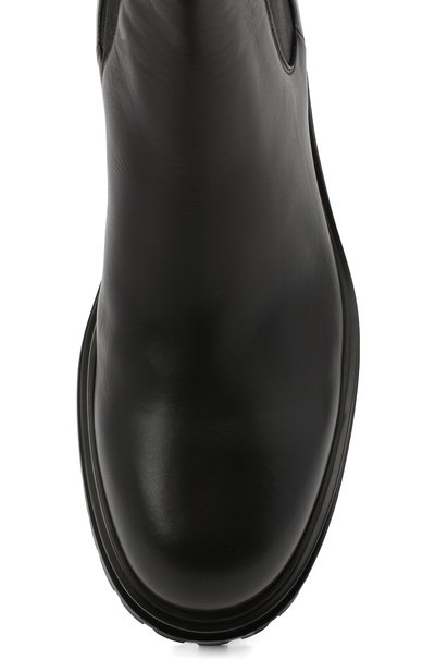 Кожаные челси GIANVITO ROSSI, арт. U73480.20G0M.CLNNER0, фото 5