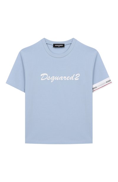 Хлопковая пижама DSQUARED2, арт. DQ3246/D008J, фото 2