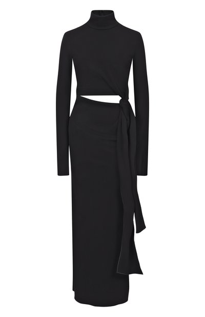Женское платье из вискозы SPORTMAX, арт. SPXSC0UT