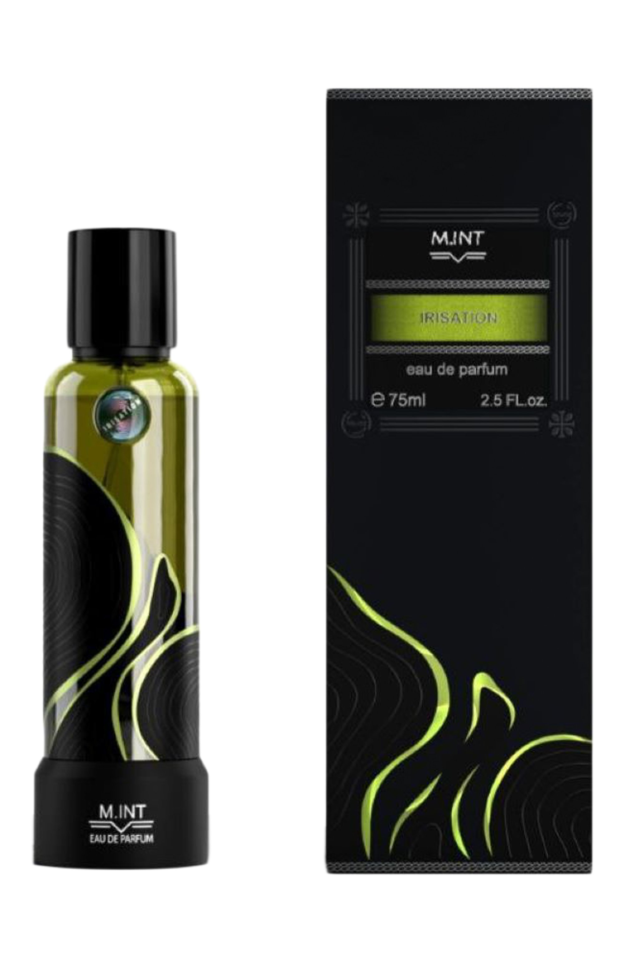 Парфюмерная вода irisation (75ml) M.INT, арт. 3760344210738, фото 2