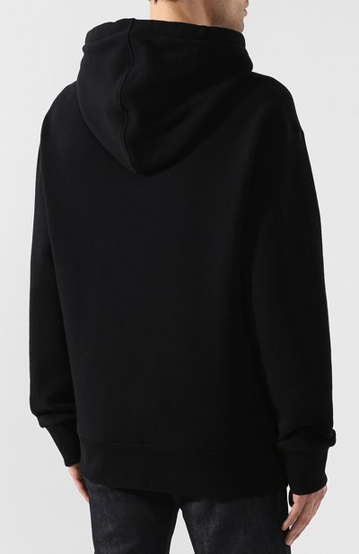 Хлопковое худи GUCCI, арт. 475374/XJAPA, фото 4
