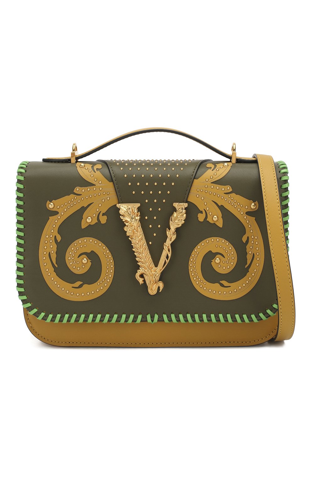 Сумка virtus VERSACE, арт. DBFG985/DVRBB, фото 6