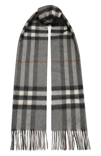 Кашемировый шарф BURBERRY, арт. 8016395, фото 1
