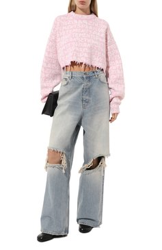 Шерстяной свитер VETEMENTS, арт. UE64KN200PW, фото 2
