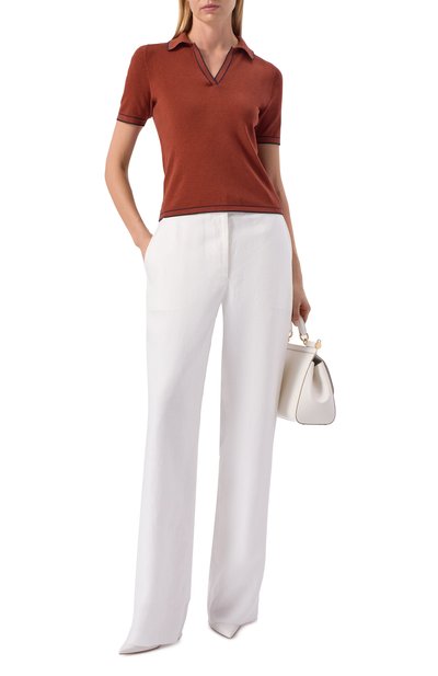 Льняные брюки MVST, арт. M26.2PW.T901/ZEG1656, фото 2