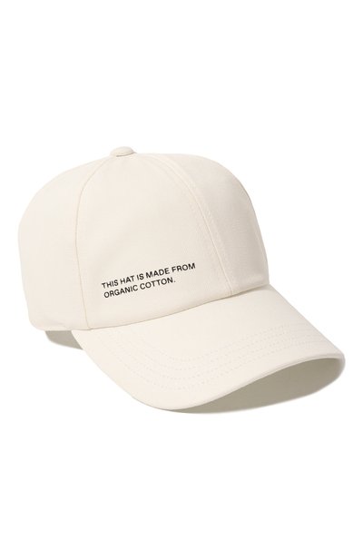 Хлопковая бейсболка PANGAIA, арт. Canvas Baseball Cap, фото 1