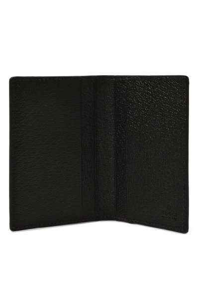 Кожаный картхолдер GUCCI, арт. 735000/DJ20N, фото 3