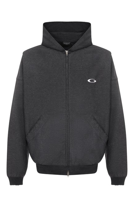 Мужская хлопковая толстовка BALENCIAGA, арт. 838688/TSWB3